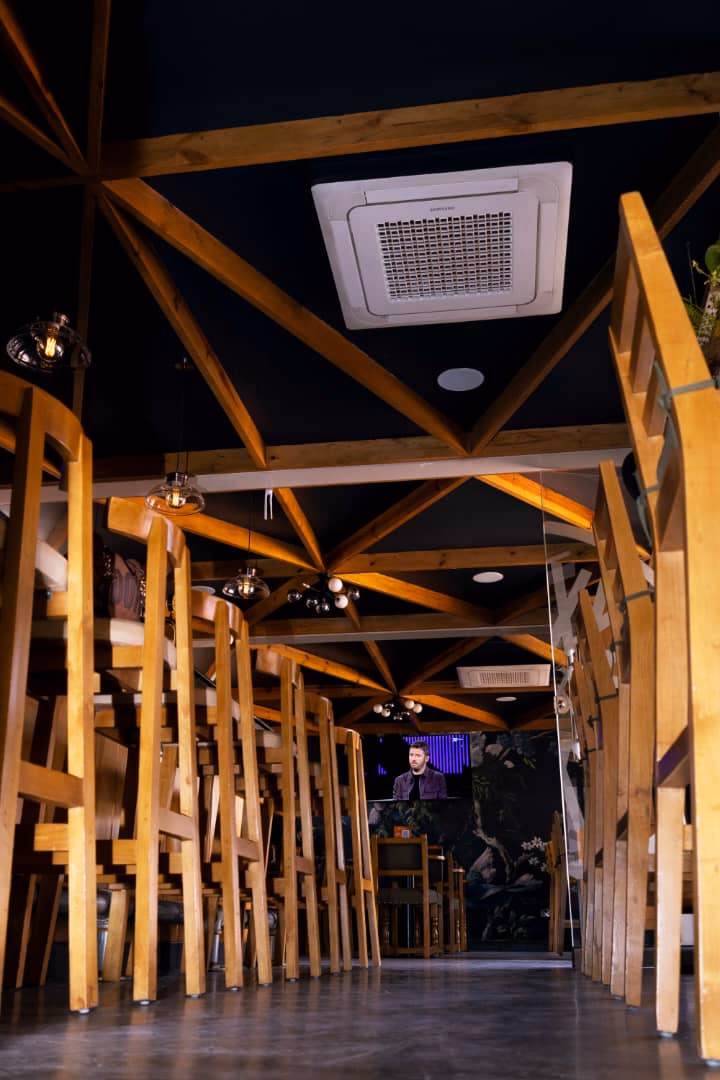 African design inspiration