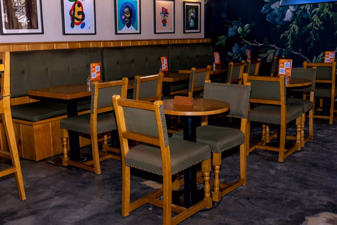 Walk-in wardrobe — Muyenga Home